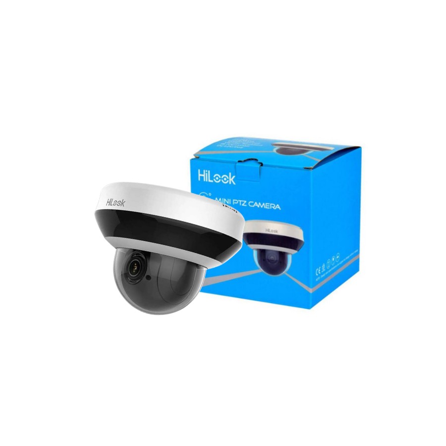 Camera IP Speed Dome hồng ngoại 2.0 Megapixel HILOOK PTZ-N2204I-DE3