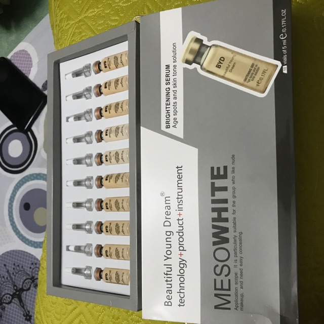 phấn cấy trắng Ba Lan