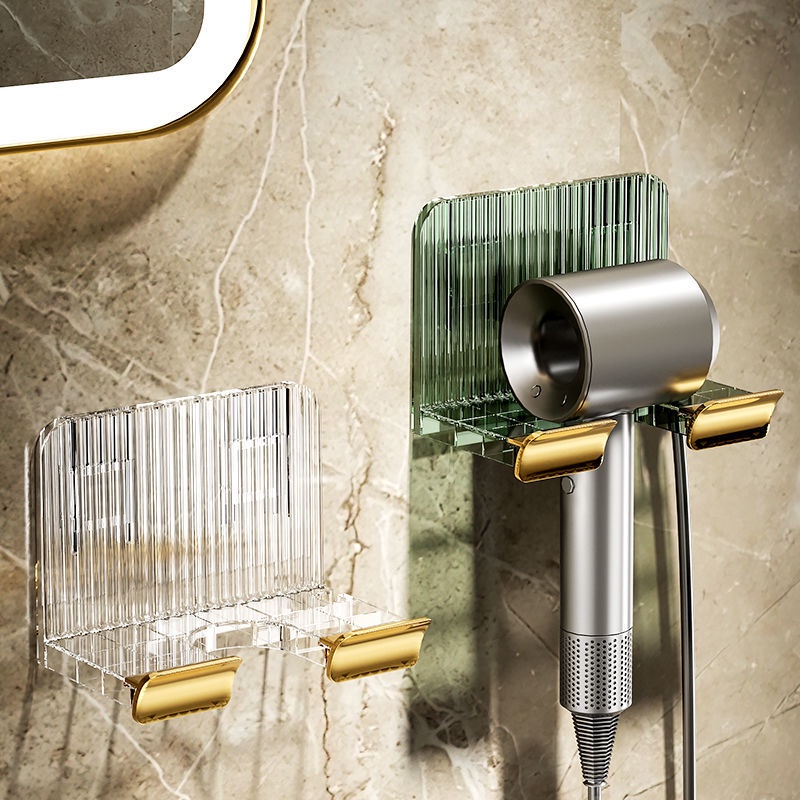 Giá Treo Máy Sấy Tóc Gắn Tường Tiện Dụng