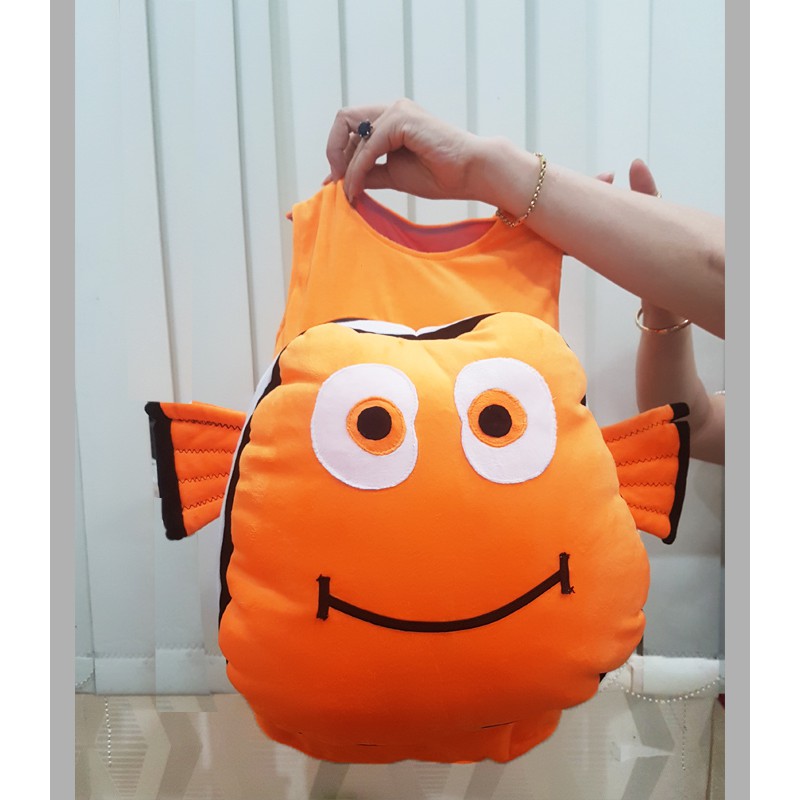 Áo cá nemo