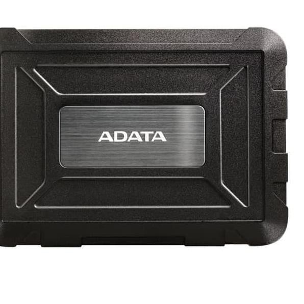 Hộp Đựng Ổ Cứng Ngoài ADATA ED600 2.5 Inch SSD HDD / SSD Chống Nước CD7 | BigBuy360 - bigbuy360.vn