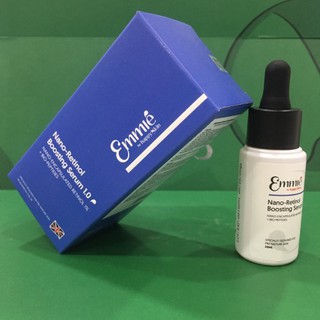 Tinh chất Emmie Nano-Retinol Boosting Serum 1.0 (20ml) - dành cho da lão hoá sớm