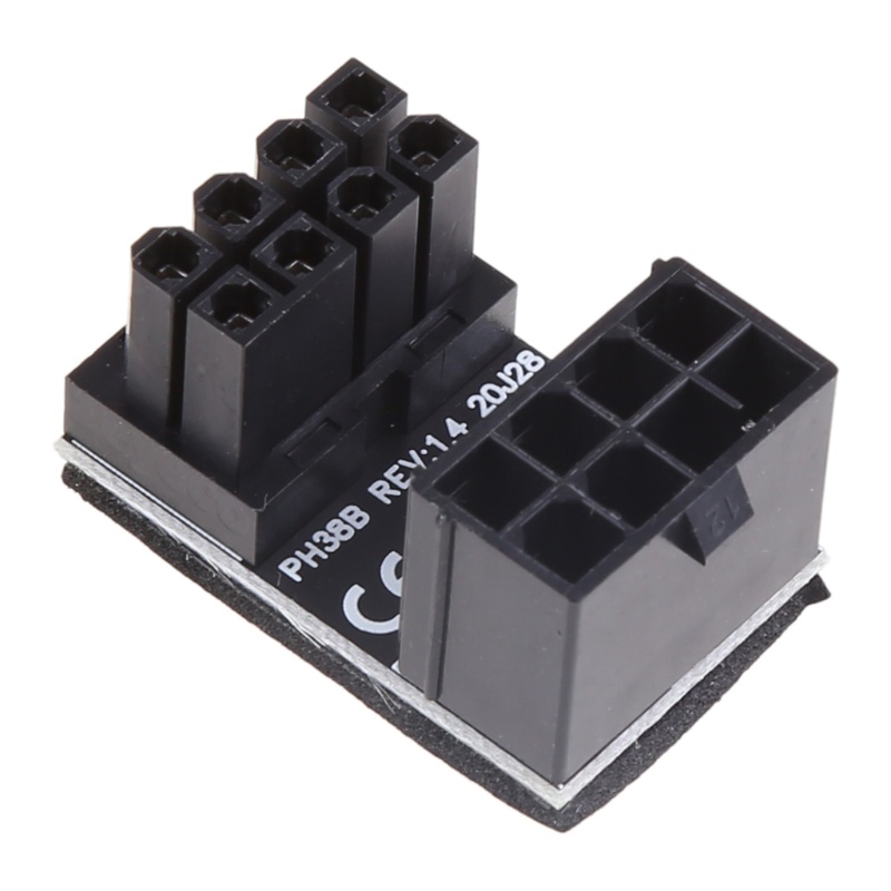 Dây Cáp Chuyển Đổi Thẻ Đồ Họa 8pin 180 Độ Sang 8pin