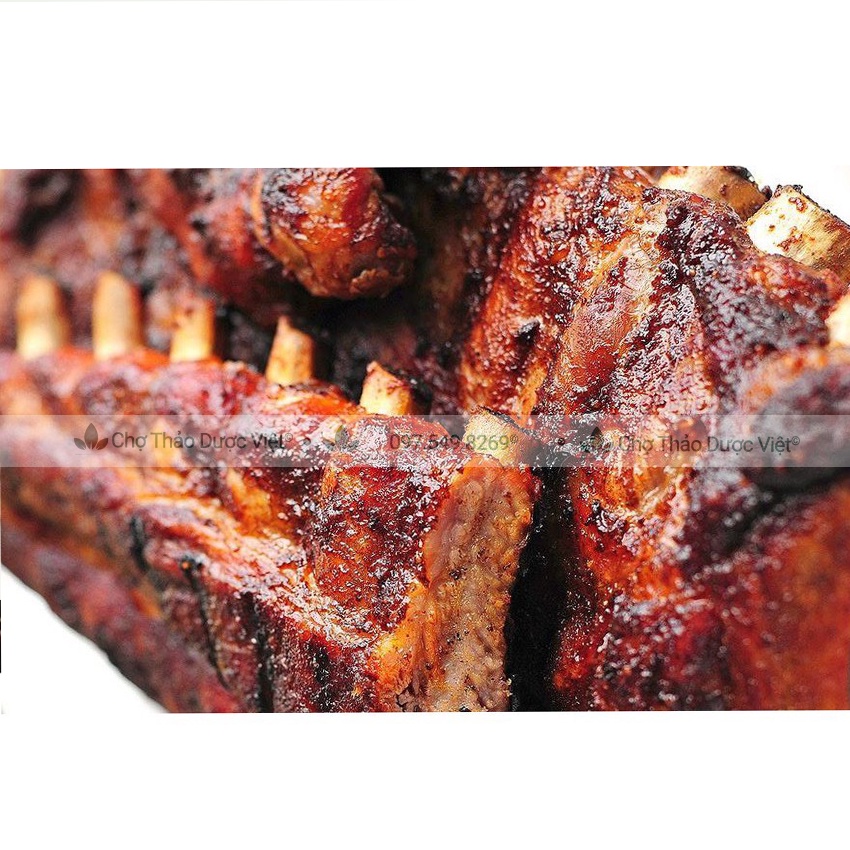 Bột mùi 1kg ( Bột ngò rí, gia vị tẩm ướp)- Chợ Thảo Dược Việt