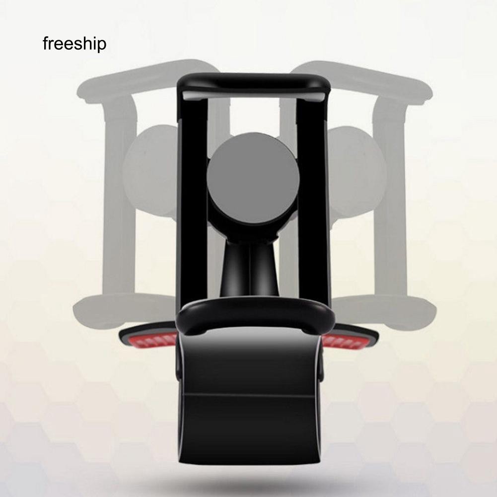 Kẹp giữ điện thoại gắn bảng điều khiển xe ô tô tiện lợi | BigBuy360 - bigbuy360.vn