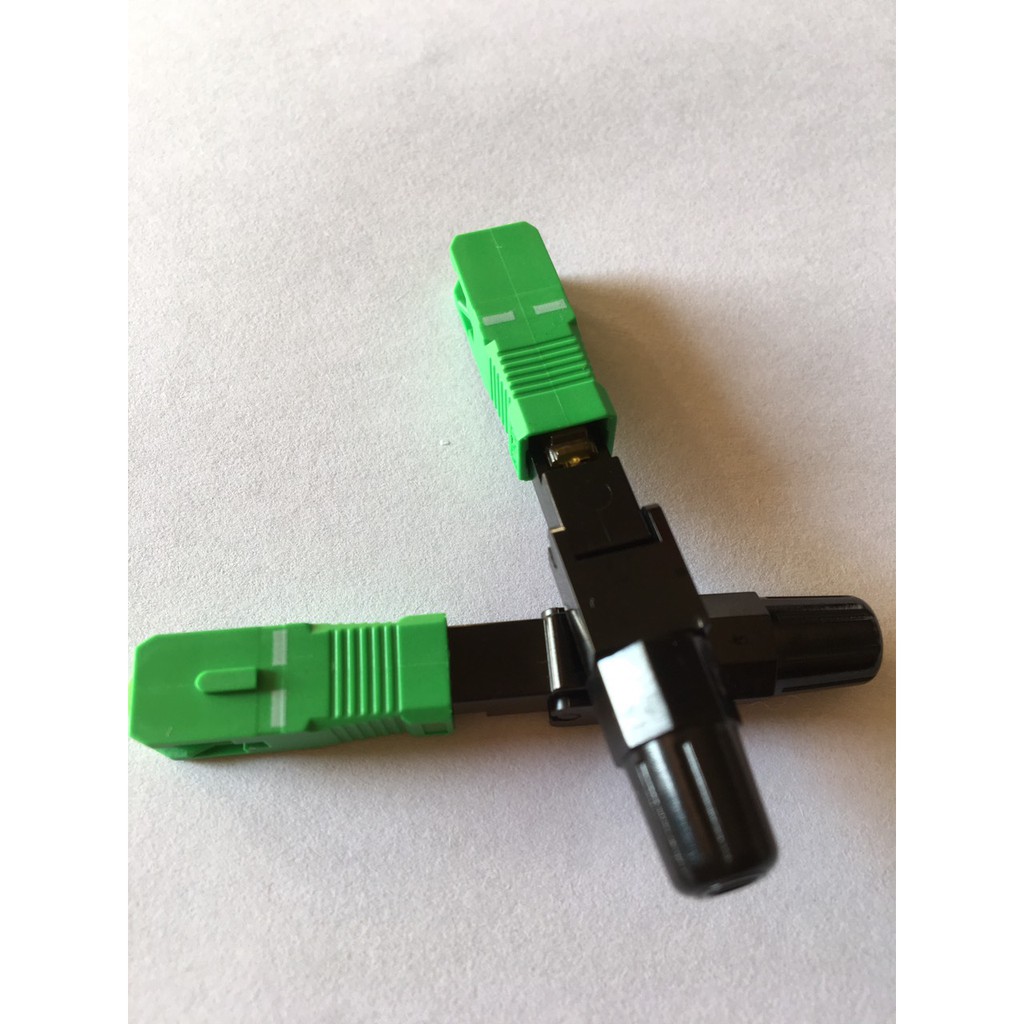 COMBO 50 ĐẦU NỐI QUANG NHANH FAST CONNECT SC-APC - COMBO 50 | BigBuy360 - bigbuy360.vn