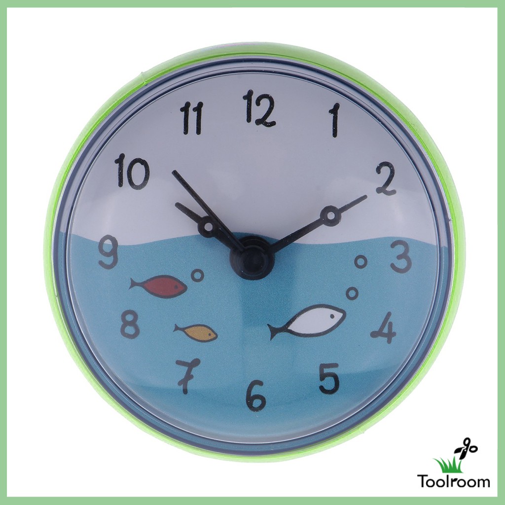 Đồng Hồ Treo Tường 12H Chống Thấm Nước Chất Lượng Cao