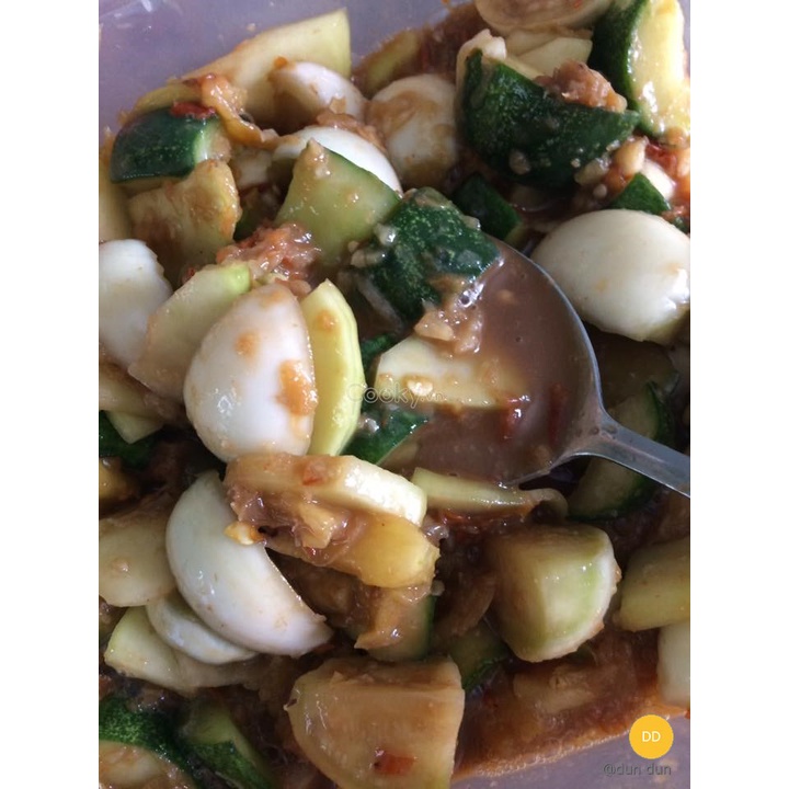 MẮM DƯA ĐÀ NẴNG HŨ🔥 500 GRAM🔥 THƠM NGON ĐẬM ĐÀ KẾT HỢP VỚI MẮM NÊM NHÀ LÀM