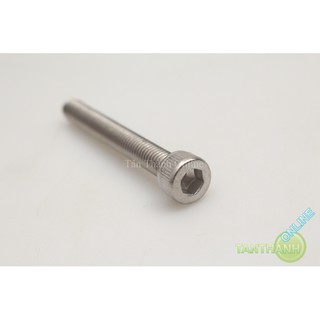 Ốc lục giác 6x50 inox 304 VN