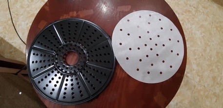 Giấy nến đục lỗ Nhật bản