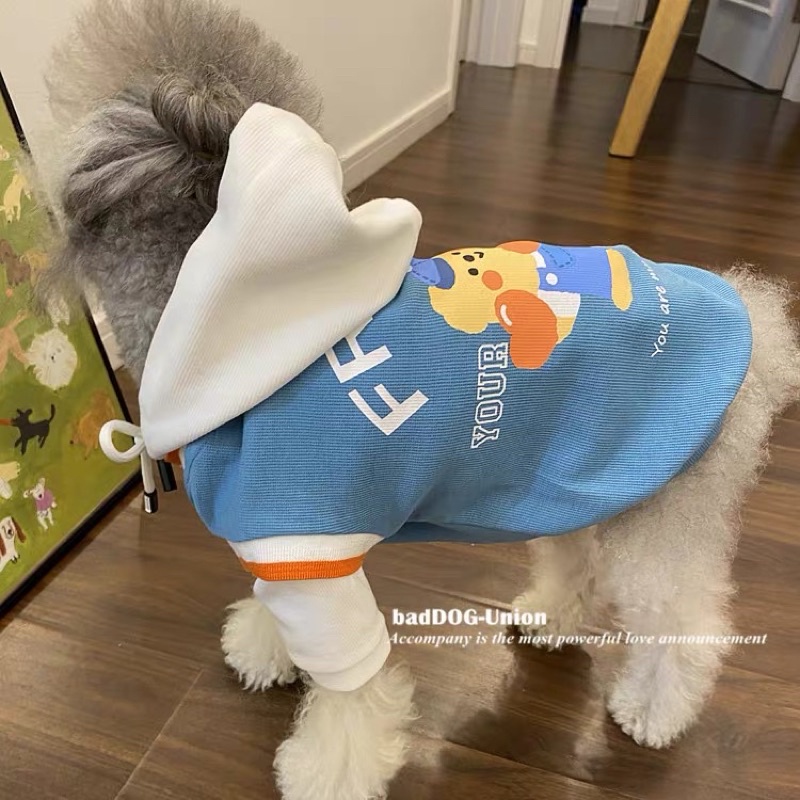 ÁO HOODIE dành cho thú cưng