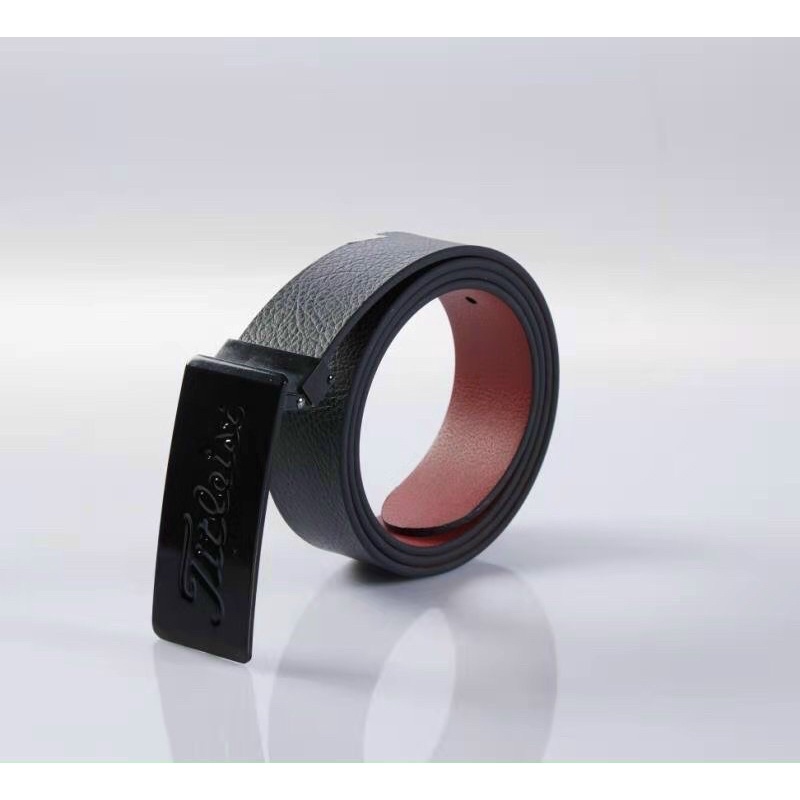 Thắt Lưng Golf Nam Khoá Kim Loại Chống Rỉ, Chất Da Thật