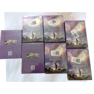 Bộ bài Moonology Manifestation Oracle 9