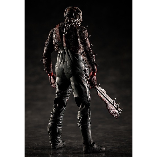 MÔ HÌNH CHÍNH HÃNG FIGMA SP135 THE TRAPPER