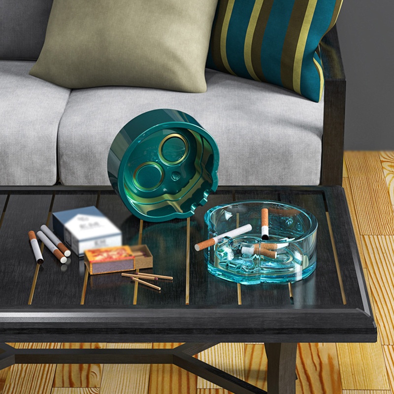 Khuôn Silicone Hình Đầu Lâu Làm Gạt Tàn Thuốc Diy