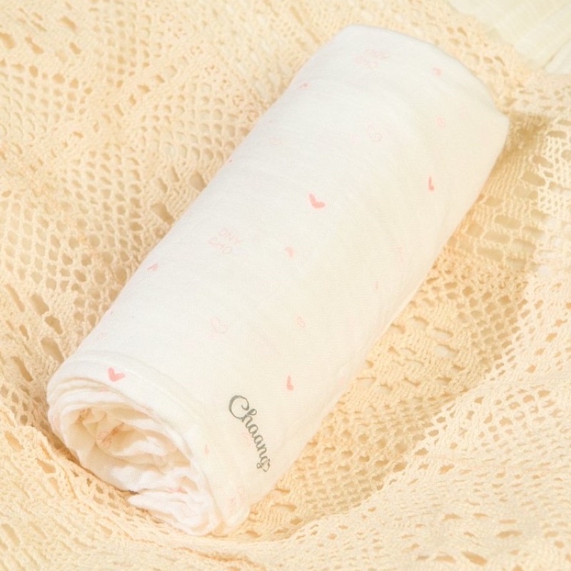 Khăn xô đa năng Chaang - Khăn tắm Chaang (120cmx120cm)