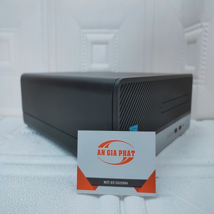 BỘ MÁY TÍNH BÀN HP ProDesk 400 G5 SFF/Core i3 8100/4gb/500gb