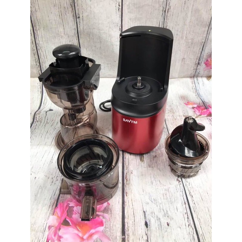 MÁY ÉP CHẬM CÔNG NGHIỆP SAVTM JE35 CÔNG SUẤT LỚN 250W CHÍNH HÃNG