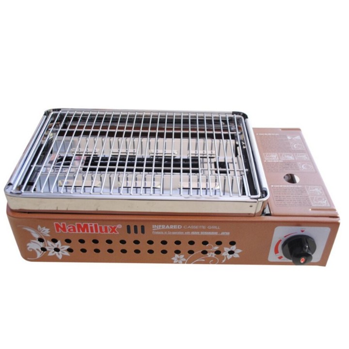 Bếp nướng gas Hồng ngoại Namilux N24