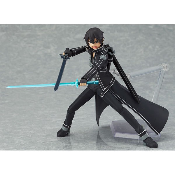 [MHĐ] Mô hình Figma 174 Kirito - Sword art online