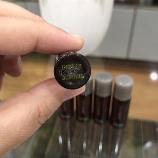 Sét 5 lọ Nước Thần Amore Pacific mini 5ml