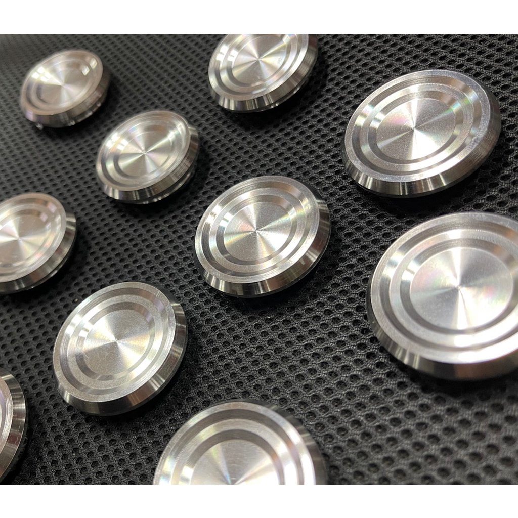 Nút che sên Salaya inox 304, nút chụp hộp sên, nút che carte