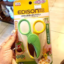 KÉO CẮT THỨC ĂN EDISON