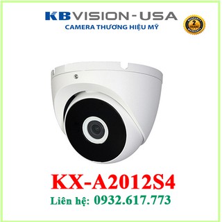 Camera 4in1 2mp kbvision kx-a2012s4