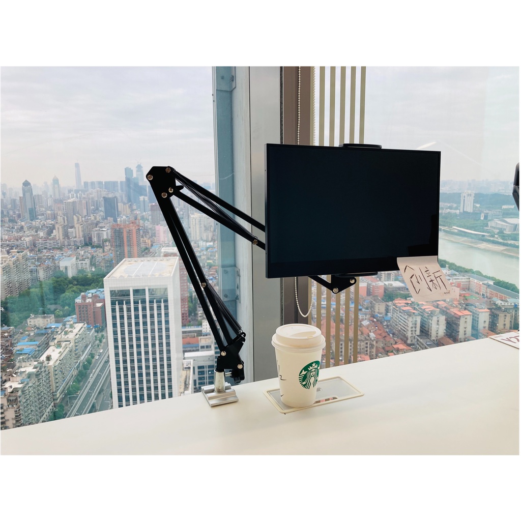 GIÁ ĐỠ MÀN HÌNH DI ĐỘNG - MÁY TÍNH BẢNG - IPAD - ARM FOR PORTABLE MONITOR
