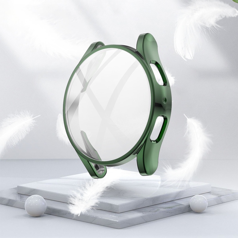 Ốp Bảo Vệ Mặt Đồng Hồ Thông Minh Bằng PC Cứng Chống Va Đập Kích Thước 5 40mm