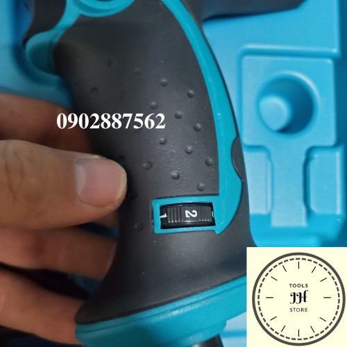 máy đánh bóng xe máy ô tô Makita 6010 600W