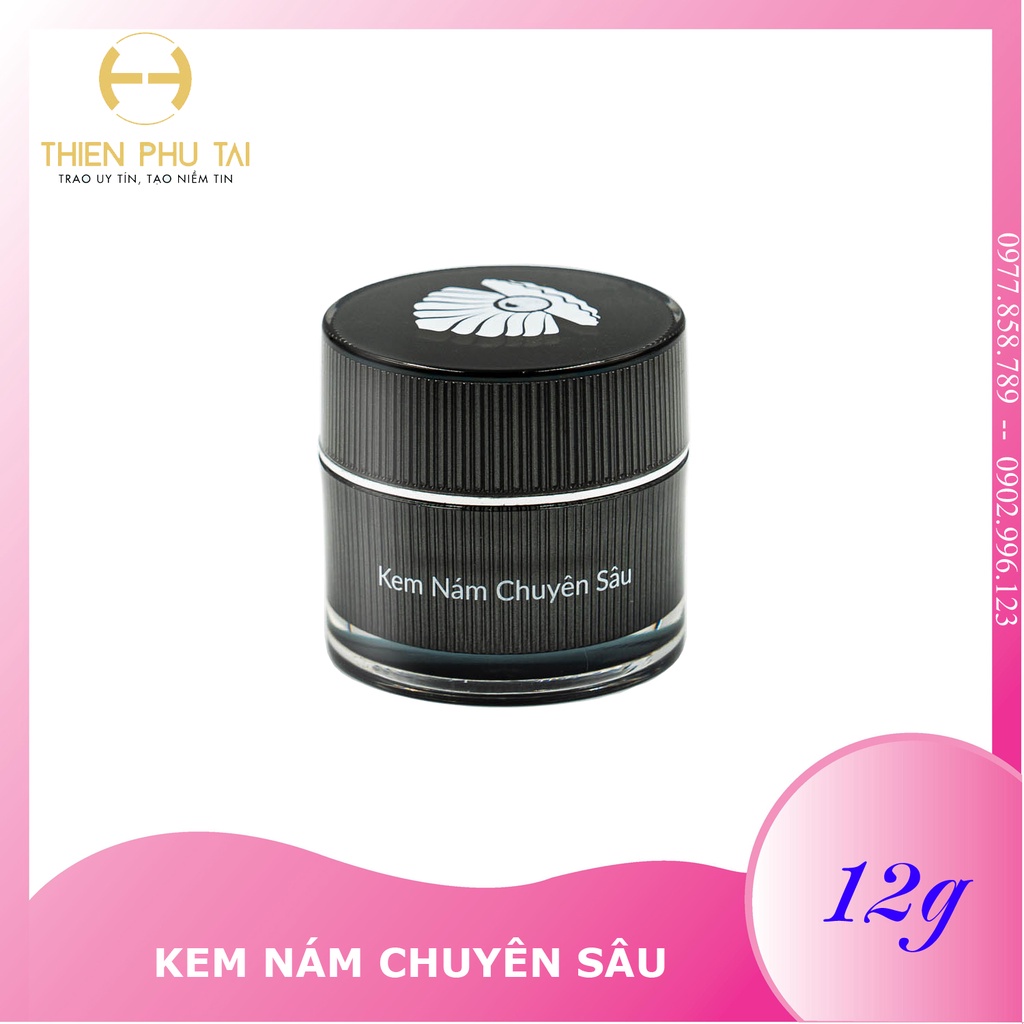 Kem nám chuyên sâu NGỌC TRAI ĐEN - 12g