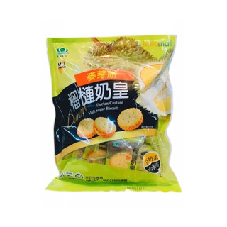 Bánh quy nhân sầu riêng đài loan 180gr
