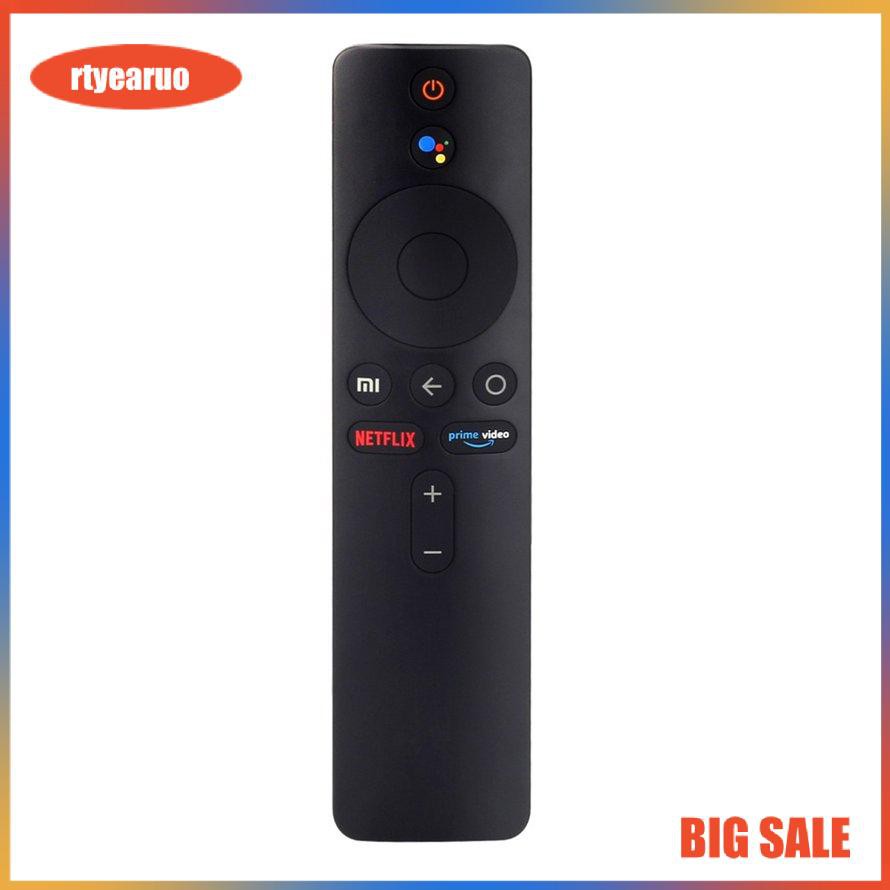 Điều Khiển Từ Xa Phiên Bản Quốc Tế Màu Đen Cho Xiaomi Mi Tv Box