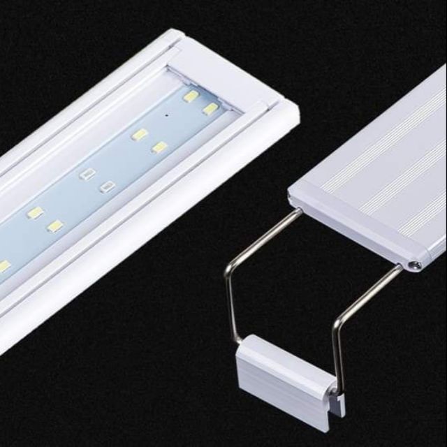 Máng led XML WRGB cho hồ cá, hồ thủy sinh.