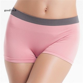 Quần Lót Boxer Thể Thao Cho Nữ
