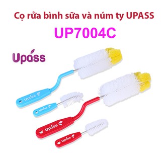 Cọ rửa bình sữa và núm ty UPASS