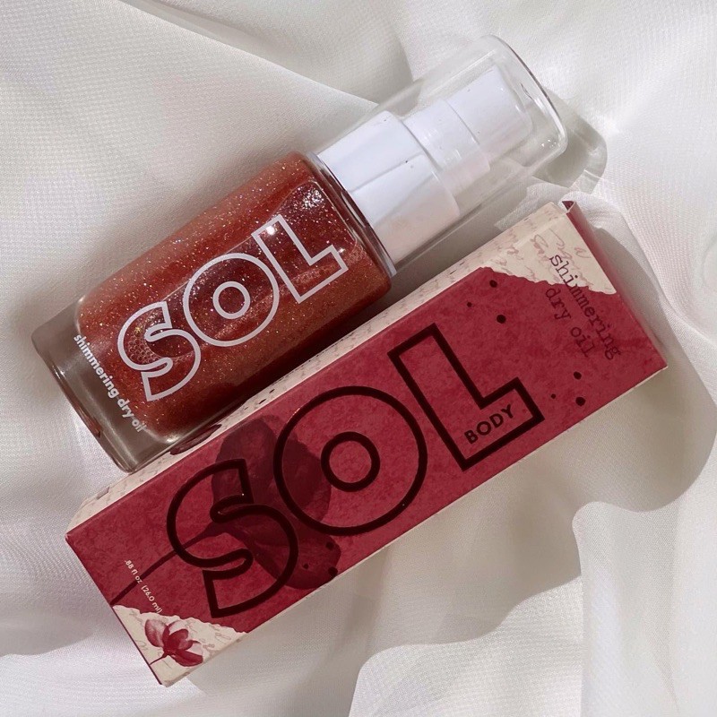 OFF 30% XỊT NHŨ BODY COLOURPOP SOL SHIMMERING DRY OIL | BigBuy360 - bigbuy360.vn