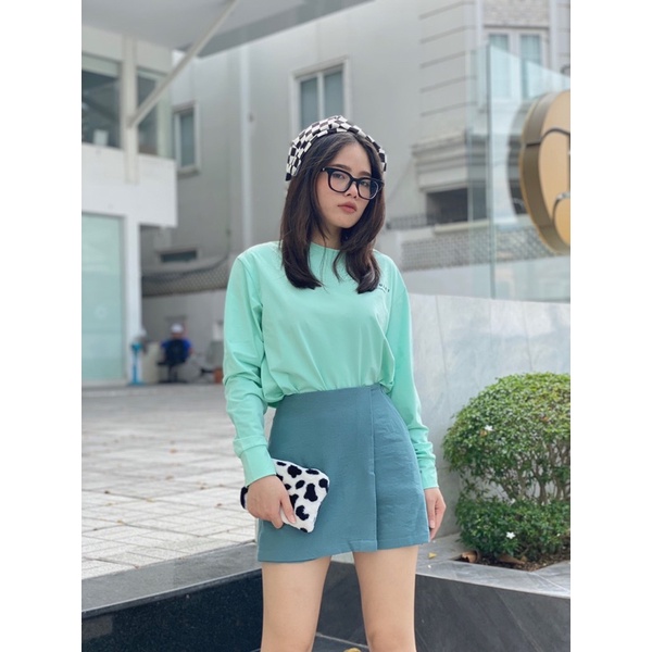 QUẦN VÁY WRAP SKORT | BigBuy360 - bigbuy360.vn