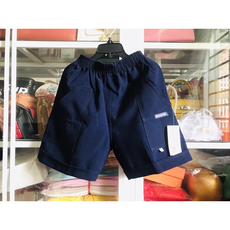 QUẦN SHORT HỌC SINH CHO BÉ TRAI
