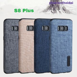 Samsung Galaxy S8 Plus Ốp lưng vải hiệu My Colors ( siêu đẹp )