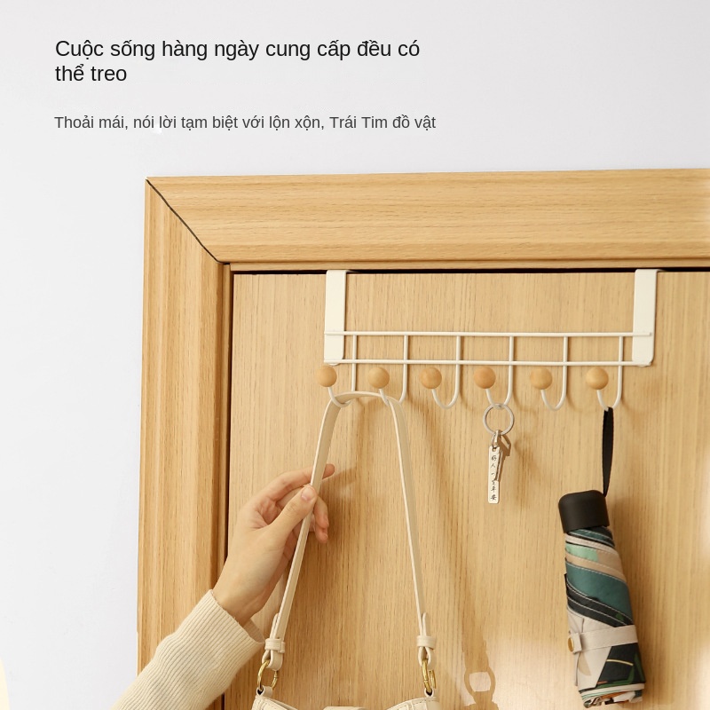 Móc Treo Đồ Phân Loại Kiểu Dáng Đơn Giản Ttm318