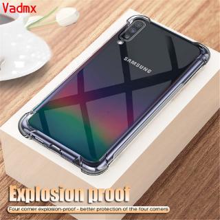 Ốp điện thoại mềm mỏng bảo vệ cho Samsung Galaxy M30s A30s A20s A10s A90 A80 A70 A50s A50 A40 A30 A20 A10 M10
