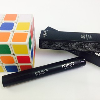 Eye Marker Feutre Eyeliner - Deep Black