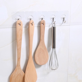 MÓC DÁN TƯỜNG TRONG SUỐT