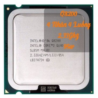 Chip intel Q8400, socket 775