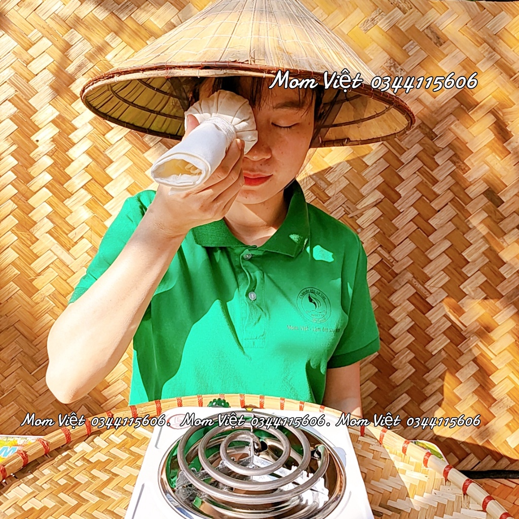 CÂY MUỐI THẢO DƯỢC CHƯỜM MẮT MOM VIET