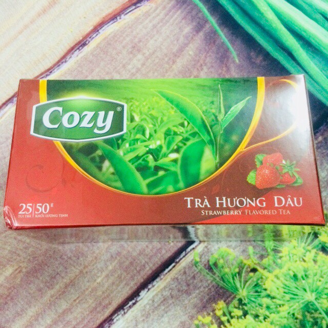 TRÀ COZY 15 LOẠI | BigBuy360 - bigbuy360.vn