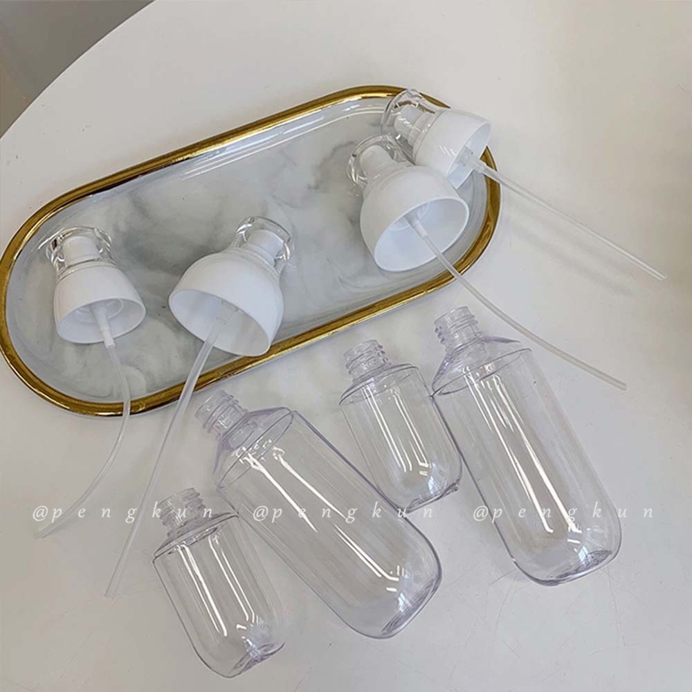 Chai Rỗng Dạng Xịt Dùng Chiết Mỹ Phẩm Tiện Dụng Khi Đi Du Lịch