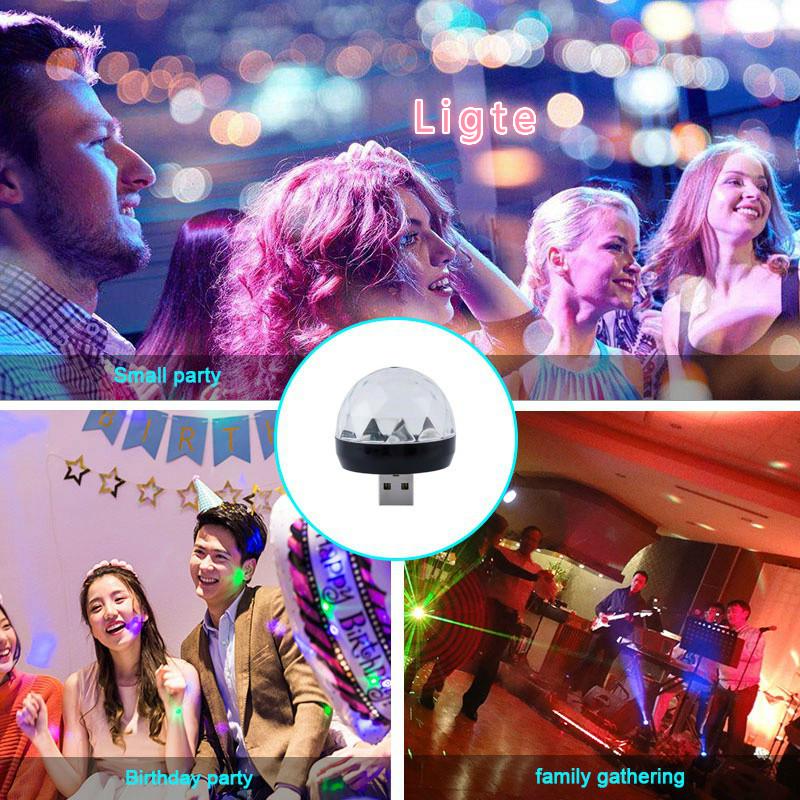 Đèn Neon Nhiều Màu Cổng Sạc Usb giúp mở  tiệc tùng tiện dụng